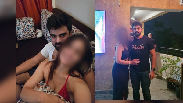 Sunny Mahipal Television actor Sunny Mahipal who assaulted his wife like Darshan Thoogudeepa