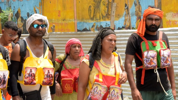 Uttar Pradesh government Defends Kanwar Order In Supreme Court