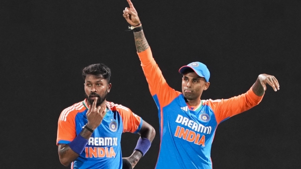 Suryakumar Yadav Equals Virat Kohli s T20 Record in Half the Matches