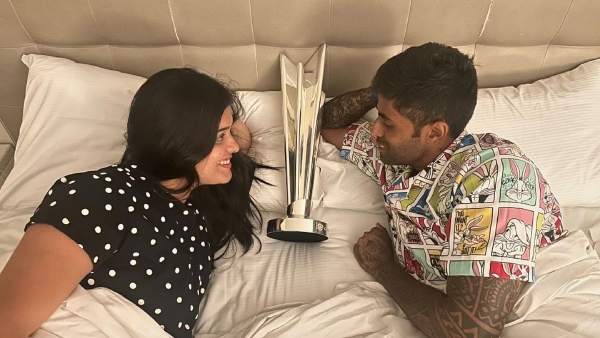 Suryakumar Yadav Celebrated by Family After T20 World Cup Triumph