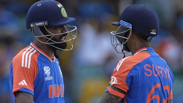 How did Suryakumar Yadav Overtake Hardik Pandya to Become the Captain of Team India