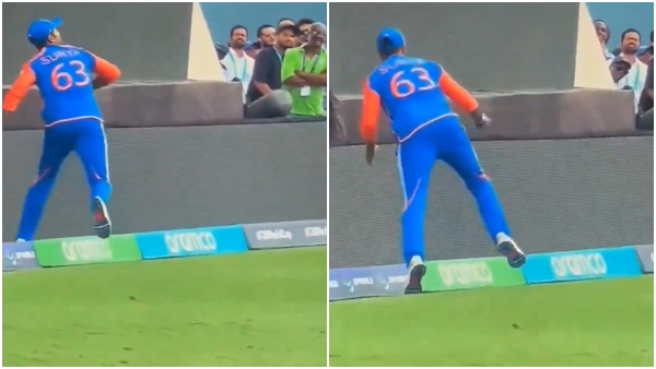 Suryakumar Yadav s Catch in T20 World Cup Final Clears Controversy