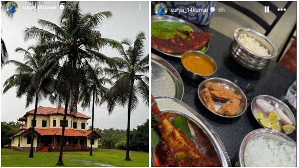Suryakumar Yadav s Visit to Famous Kantara House in Udupi