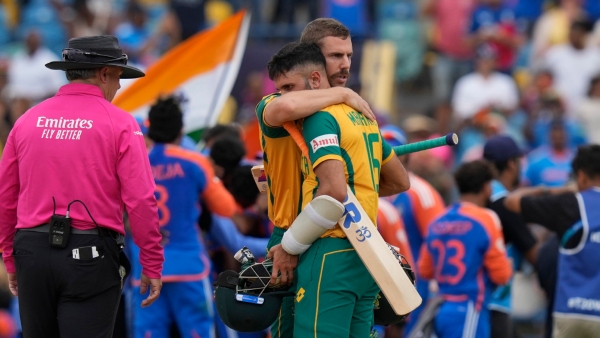 Indian Cricket Team in Trouble as Hurricane Beryl Hits Barbados