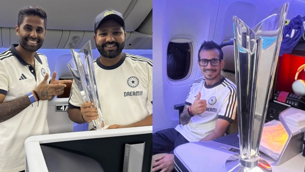 The T20 World Champions are set to arrive in India late at night What is the team s plan