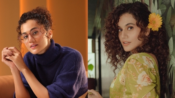 Influencer says Taapsee Pannu needs better PR training Internet defends Actress