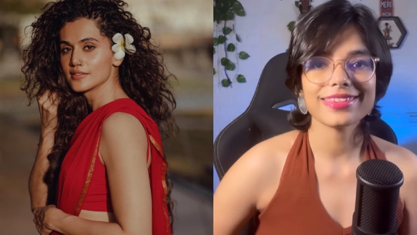 Influencer says Taapsee Pannu needs better PR training Internet defends Actress