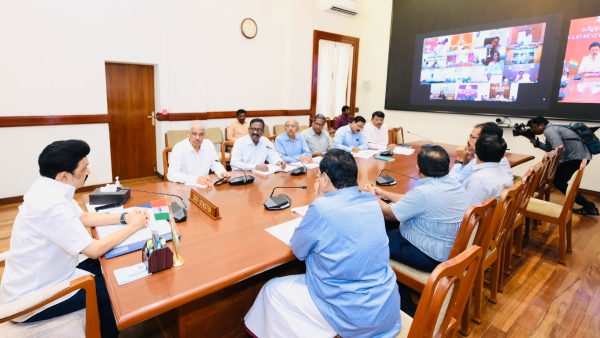 Tamil Nadu decided to open Mettur Dam after Cauvery review meet