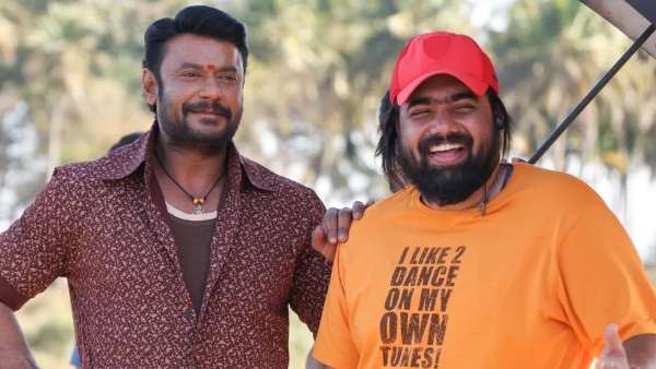 Director Tarun Sudhir Invites Actor Darshan to Get Married at Parappana Agrahara Jail