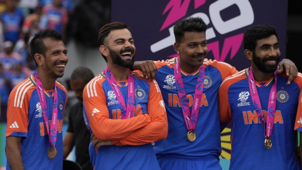 Team India Wins T20 World Cup Rohit Sharma and Virat Kohli Announce Retirement with Ranking Boost