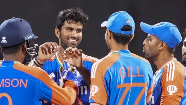 India Triumphs Over Sri Lanka Suryakumar Yadav and Young Stars Shine in T20 Series