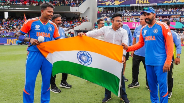 Rahul Dravid was part of the T20 World Cup-winning team along with another Kannadiga