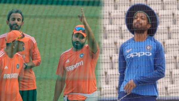 Rahul Dravid was part of the T20 World Cup-winning team along with another Kannadiga
