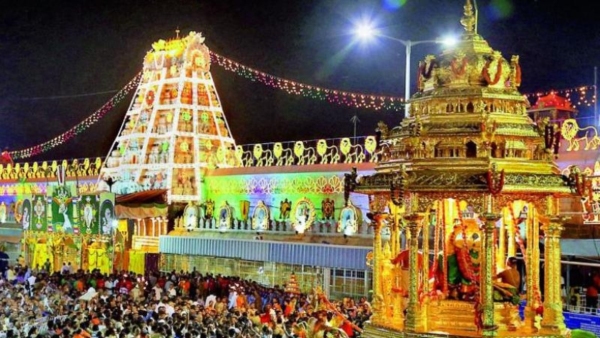 Tirupati temple 65 years of age senior citizens will see timmappa within 30 minutes