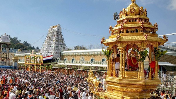 Big Relief for Srivari Devotees Going to Tirumala Stop Cheating by Brokers