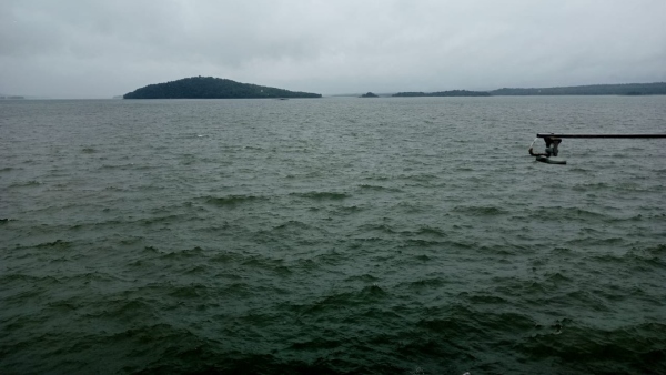 Davangere District Alerts on Tungabhadra River s Rising Water Levels
