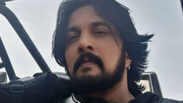 Do You Know Who Are The Two Bosses In Kiccha Sudeep s Life