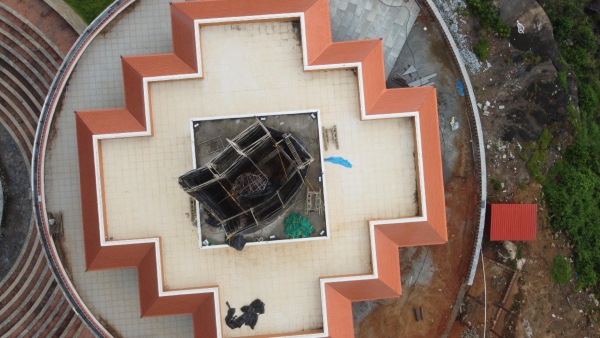 Karkala Parashurama Theme Park Controversy Director Arun Kumar Suspension