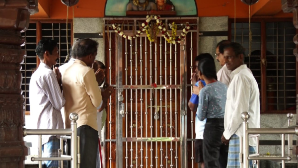 Theft Happened in Babbu Swami Temple Udupi
