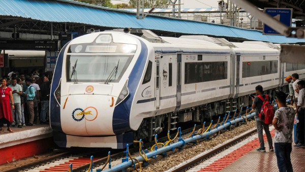 SWR Says No Fare Revision Of Vande Bharat Express Train