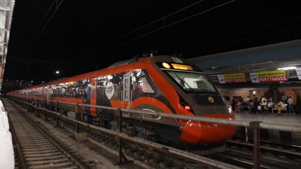 Vande Bharat Express Train Stop At Yadagiri From August 3
