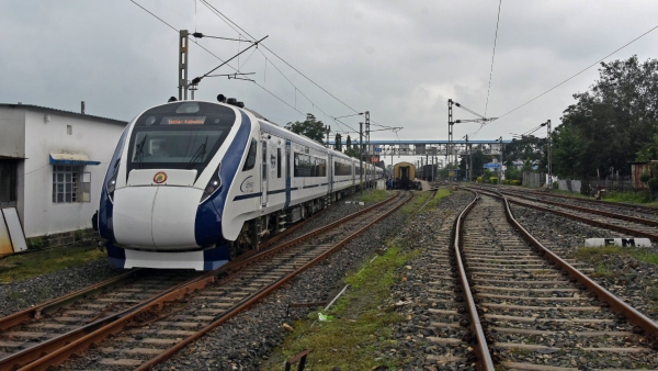 Bengaluru-Ernakulam Vande Bharat Express to begin from July 31