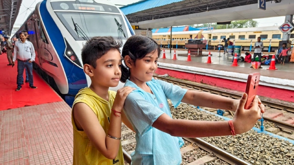 Bengaluru-Ernakulam Vande Bharat Express to begin from July 31