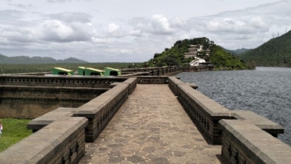 Bhadra Dam water to Vani Vilasa Sagara from Wednesday Bhadra Dam water to Vani Vilasa Sagara from Wednesday