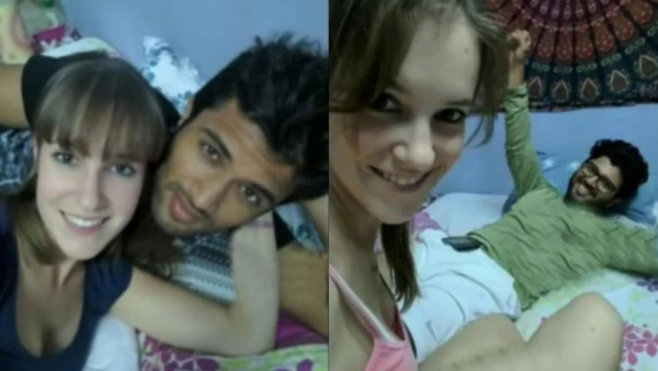 Actor Vijay Devarakonda His Ex Lover Virgin Kissing Intimate Photos Viral Rumor Netizens React