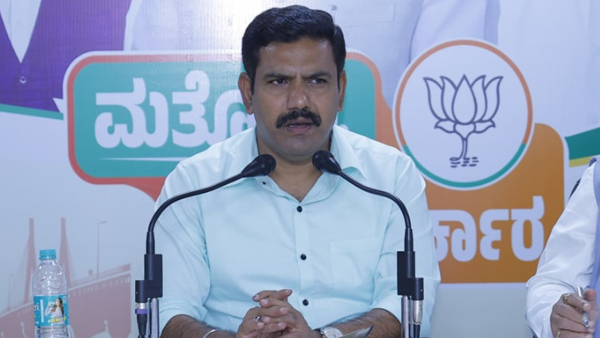 Valmiki Corporation Scam B Y Vijayendra Said That No One Can Escape From The Investigation