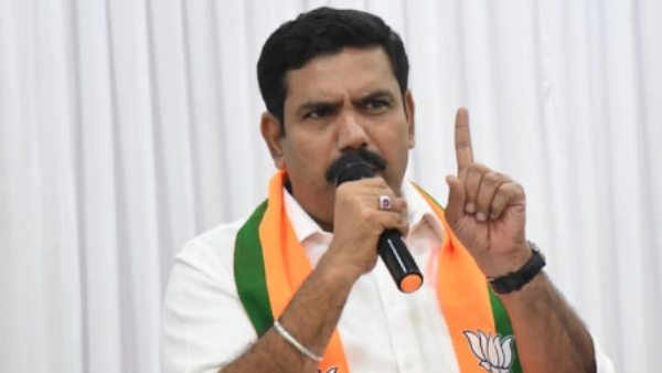 BY Vijayendra Gave Important iInformation About The Outline Of The Foot March