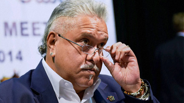 Non-bailable warrant for Vijay Mallya