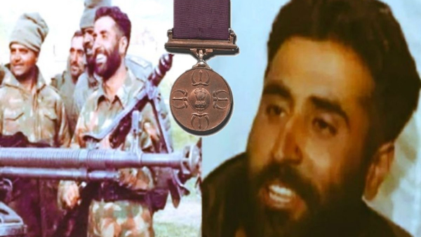 Captain Vikram Batra Overcoming Vertigo to Defend Nation
