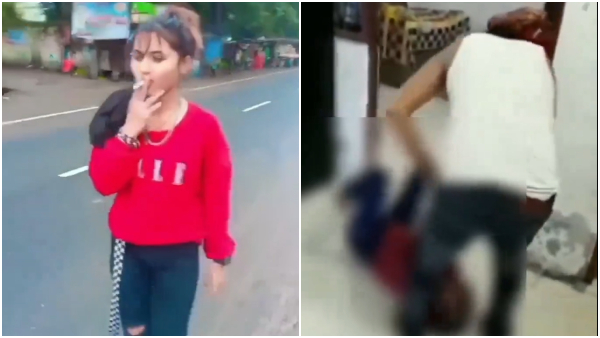 Viral Video of Minor Smoking Leads to Consequences at Home