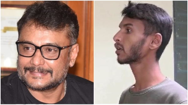 Youngster Threatens to Blow Up Bengaluru Over Police Inaction demand to Cell beside Darshan