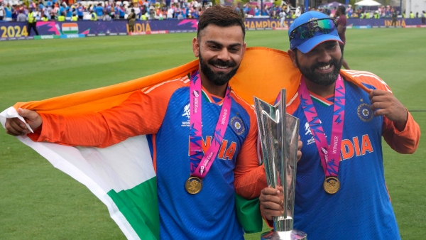 Virat Kohli s Instagram Post About T20 World Cup Win Becomes Most Liked Pic In India
