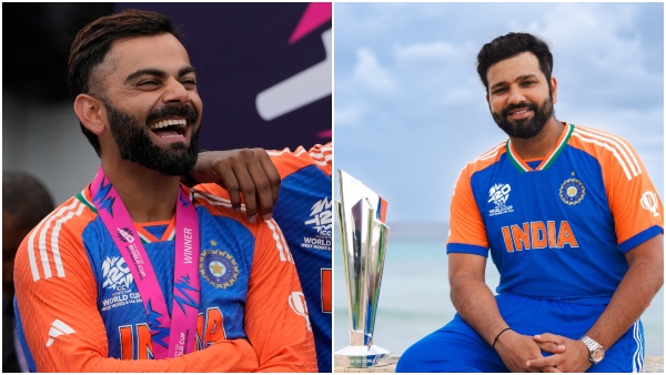virat kohli fame captaincy change rohit sharma comparison
