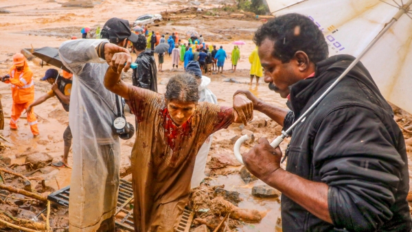 Wayanad landslide death toll rises to 146 Operation continues