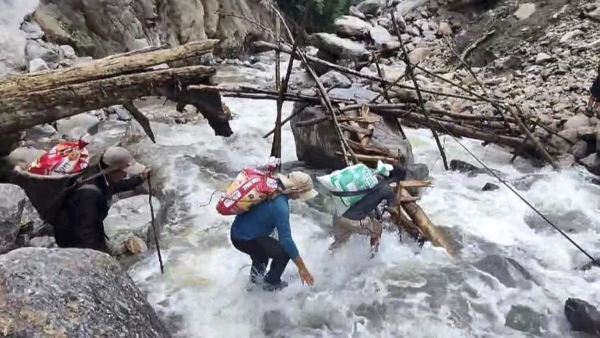 Weather update today IMD issued orange alert for several districts