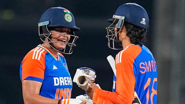 Women s Asia Cup Shafali s Sensational Performance Leads Team India to Semi-Finals