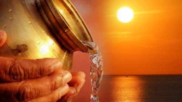 Worship lord sun on sundays is good for wealthy life in kannada