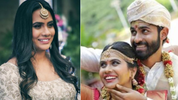 Yuvraj Kumar Divorce Case Sridevi Byrappa posted today on social media Today