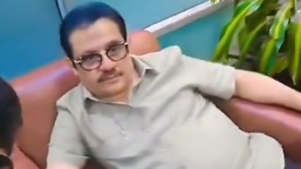 BJP Sarcastic Tweets Against The Congress Minister Zameer Ahmed Reels