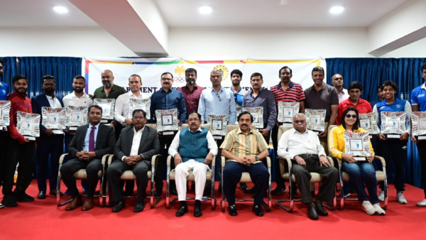 Indian athletes get facilities but no medals G Parameshwara