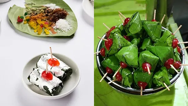 1 lakh rupees paan is made in Mumbai what is special