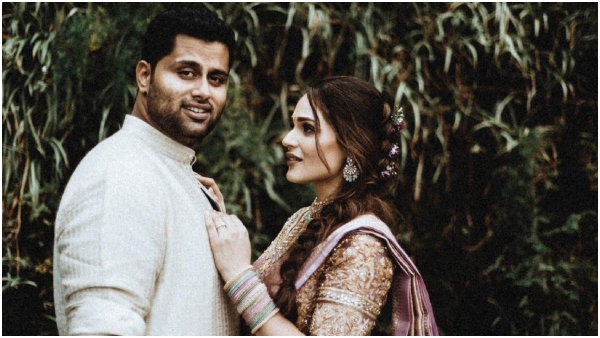 Abishek Ambareesh and Aviva Expecting first Baby