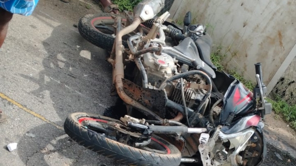 140 people death in road accidents from January to August at Chamarajanagar district