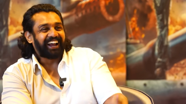 Action Prince Dhruva Sarja Talks About His Fans Creativity And Confidence