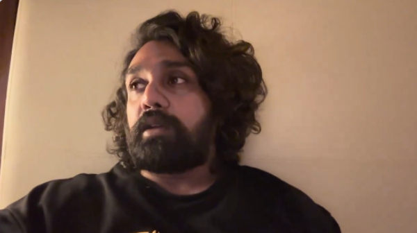 Action Prince Dhruva Sarja Shared Video About Kolkata Incident