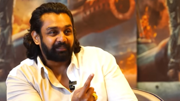 Action Prince Dhruva Sarja Talks About His Fans Creativity And Confidence